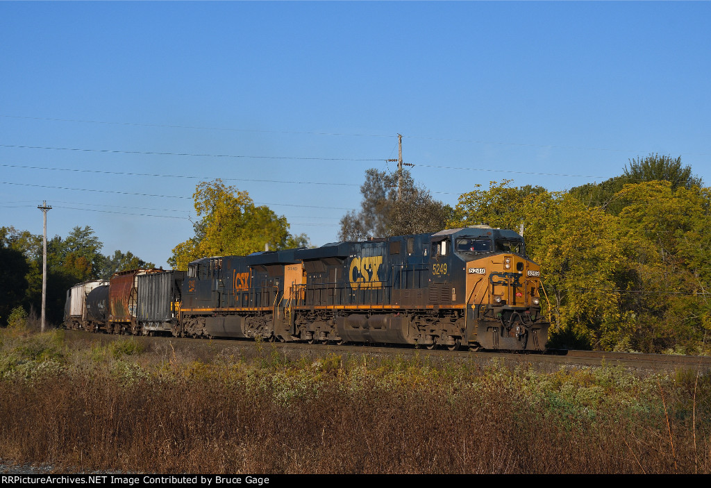 CSX 5249